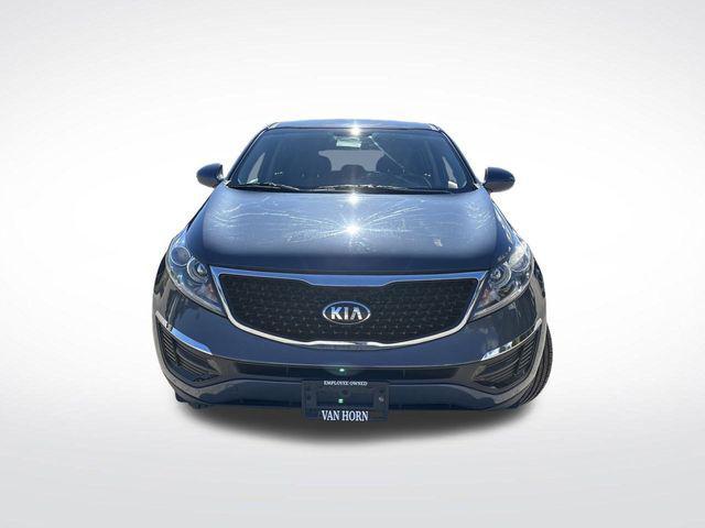 used 2014 Kia Sportage car, priced at $8,477