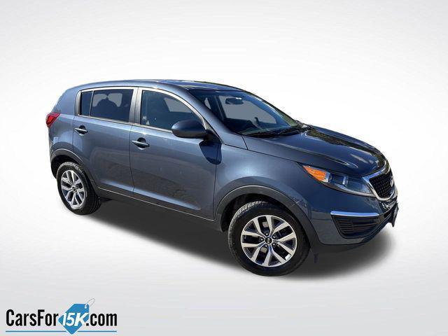 used 2014 Kia Sportage car, priced at $8,477