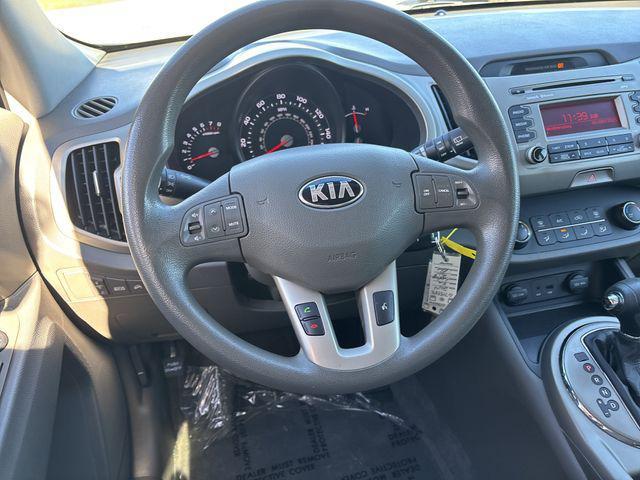used 2014 Kia Sportage car, priced at $8,477