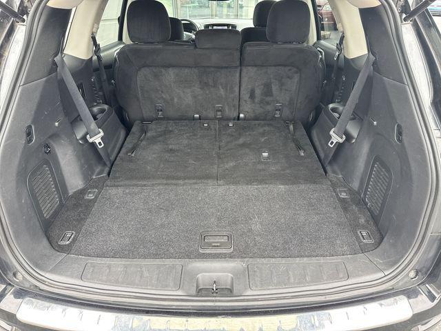 used 2015 Nissan Pathfinder car, priced at $8,999