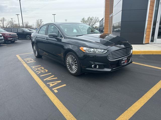 used 2013 Ford Fusion car, priced at $10,615