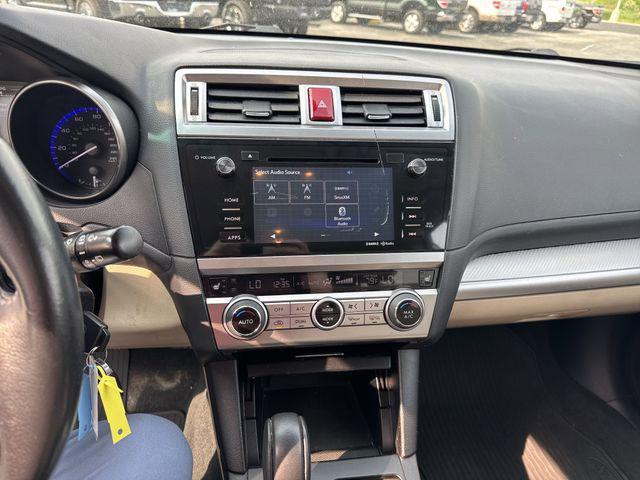 used 2017 Subaru Outback car, priced at $10,548