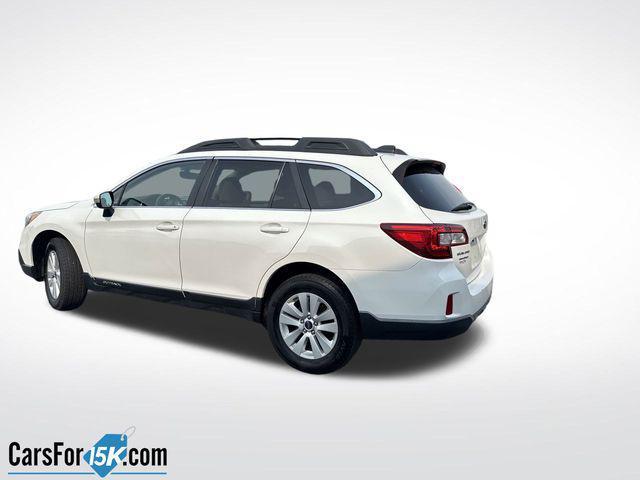 used 2017 Subaru Outback car, priced at $11,484