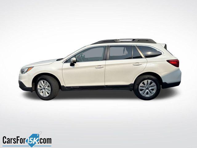 used 2017 Subaru Outback car, priced at $11,484