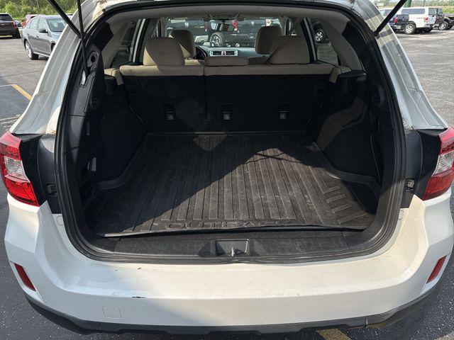 used 2017 Subaru Outback car, priced at $11,484