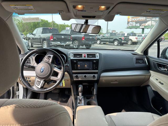 used 2017 Subaru Outback car, priced at $11,484