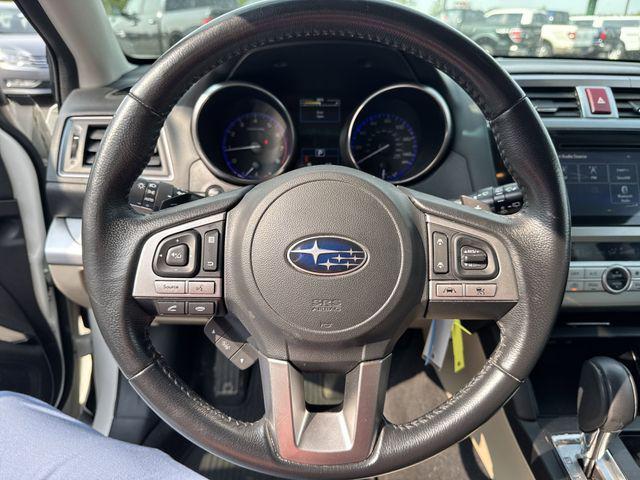 used 2017 Subaru Outback car, priced at $10,548
