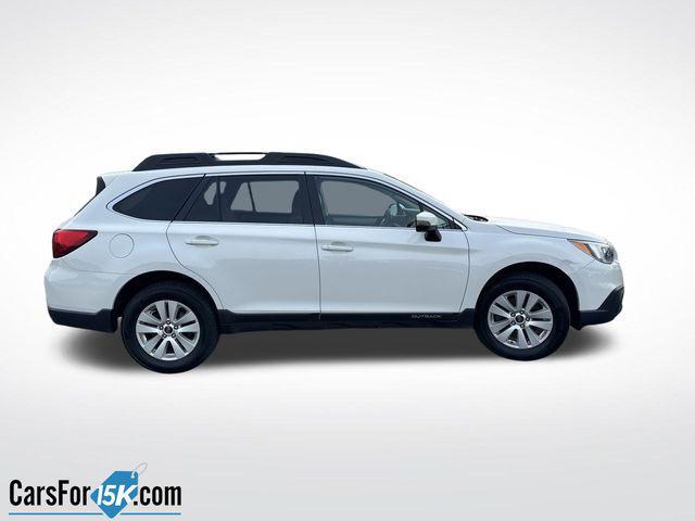 used 2017 Subaru Outback car, priced at $11,484