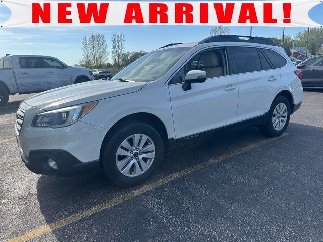 used 2017 Subaru Outback car, priced at $11,817