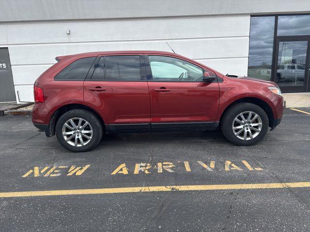 used 2014 Ford Edge car, priced at $9,500