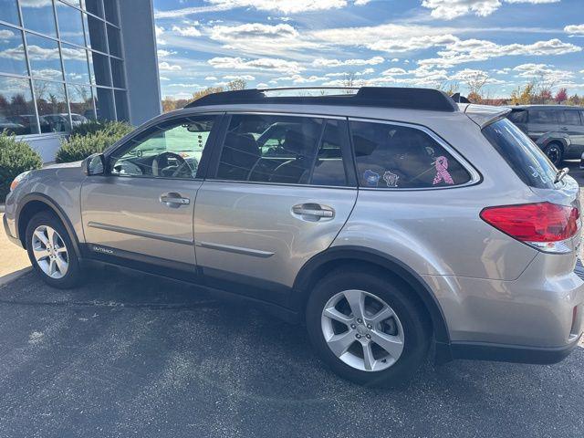 used 2014 Subaru Outback car, priced at $10,009