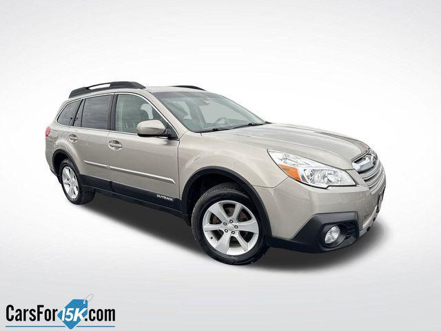 used 2014 Subaru Outback car, priced at $10,009