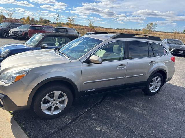 used 2014 Subaru Outback car, priced at $10,009