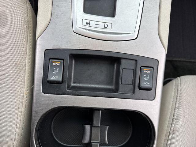 used 2014 Subaru Outback car, priced at $10,009