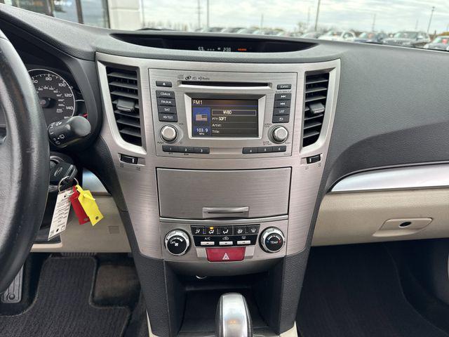 used 2014 Subaru Outback car, priced at $10,009