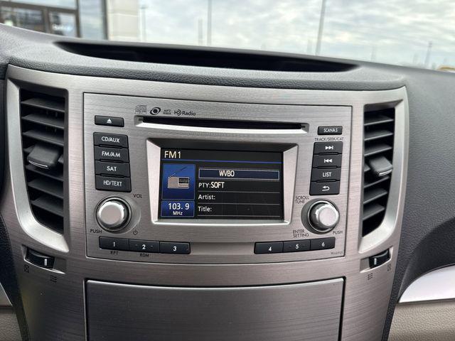 used 2014 Subaru Outback car, priced at $10,009