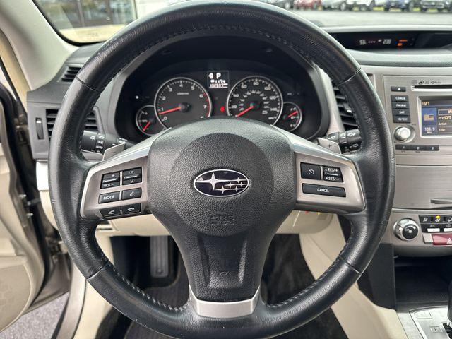 used 2014 Subaru Outback car, priced at $10,009