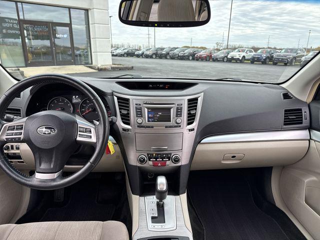 used 2014 Subaru Outback car, priced at $10,009