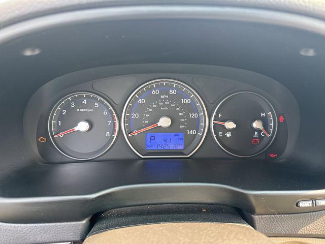 used 2012 Hyundai Santa Fe car, priced at $7,467