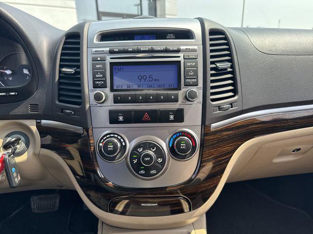 used 2012 Hyundai Santa Fe car, priced at $7,467