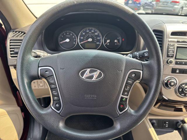 used 2012 Hyundai Santa Fe car, priced at $7,467