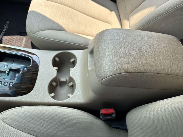 used 2012 Hyundai Santa Fe car, priced at $7,467