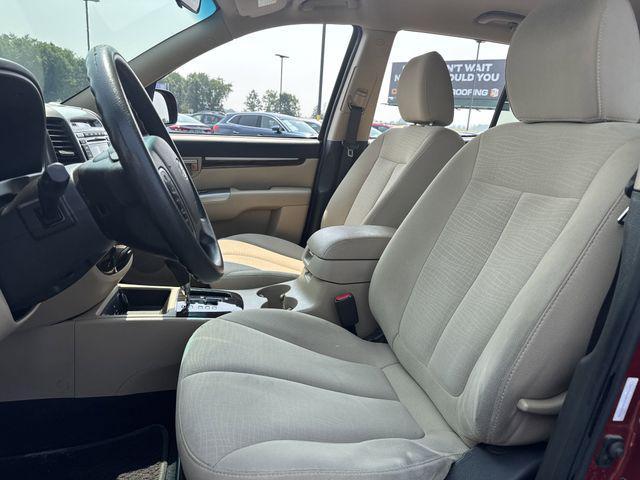 used 2012 Hyundai Santa Fe car, priced at $7,467