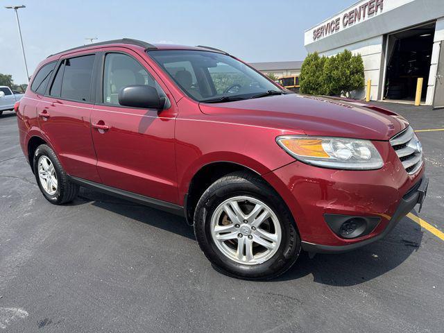 used 2012 Hyundai Santa Fe car, priced at $6,619