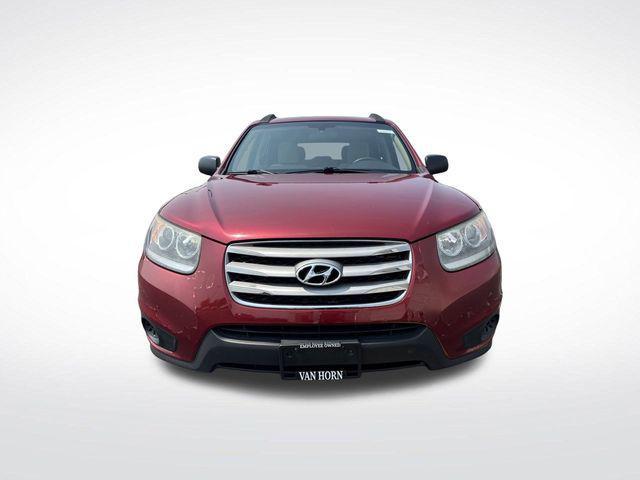 used 2012 Hyundai Santa Fe car, priced at $7,467