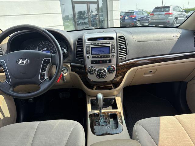 used 2012 Hyundai Santa Fe car, priced at $7,467