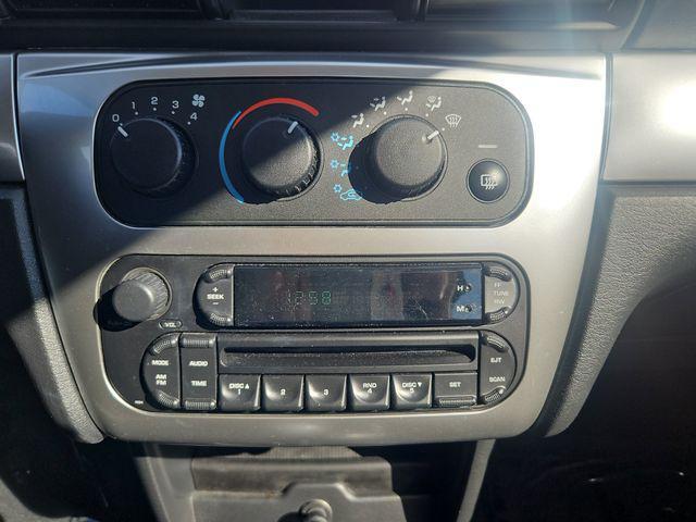 used 2006 Chrysler Sebring car, priced at $5,662