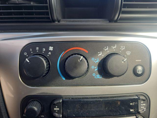 used 2006 Chrysler Sebring car, priced at $5,662