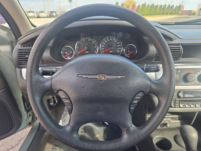 used 2006 Chrysler Sebring car, priced at $5,662