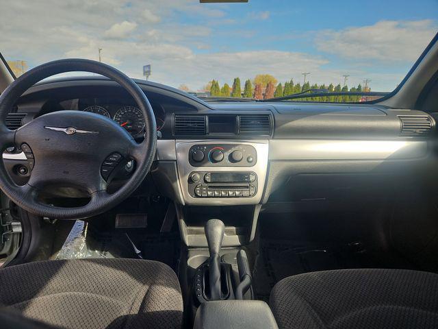 used 2006 Chrysler Sebring car, priced at $5,662