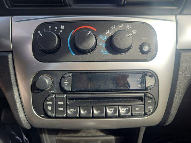 used 2006 Chrysler Sebring car, priced at $5,662