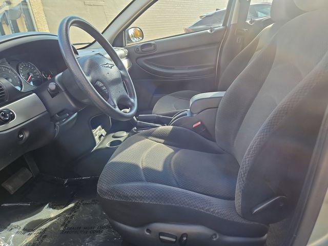 used 2006 Chrysler Sebring car, priced at $5,662