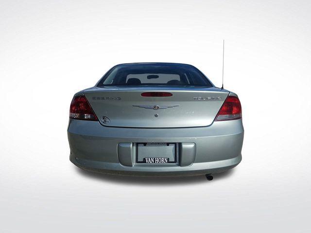 used 2006 Chrysler Sebring car, priced at $5,662