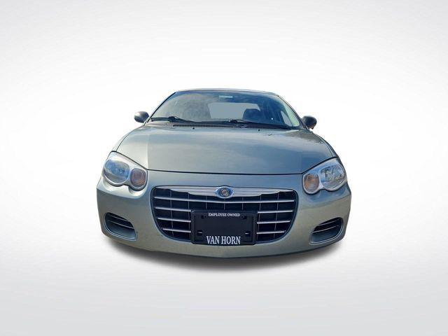 used 2006 Chrysler Sebring car, priced at $5,662