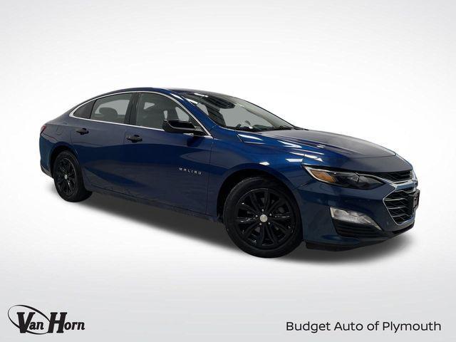 used 2019 Chevrolet Malibu car, priced at $12,830