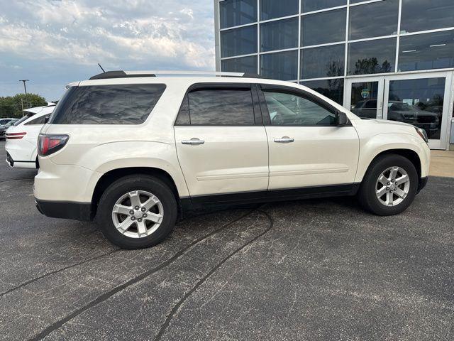 used 2015 GMC Acadia car, priced at $12,372