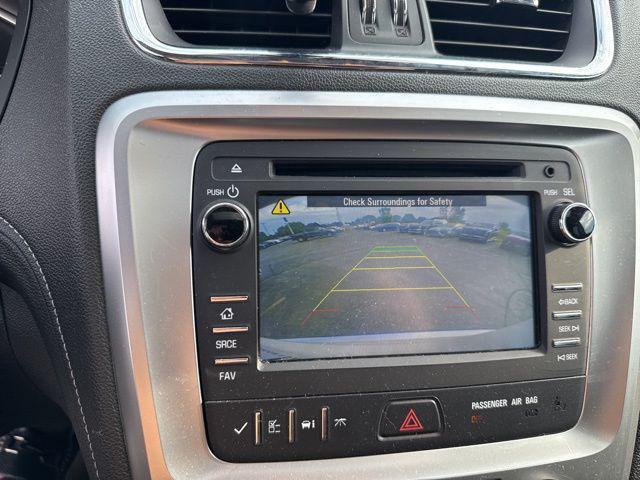 used 2015 GMC Acadia car, priced at $12,372