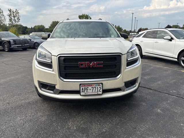 used 2015 GMC Acadia car, priced at $12,372