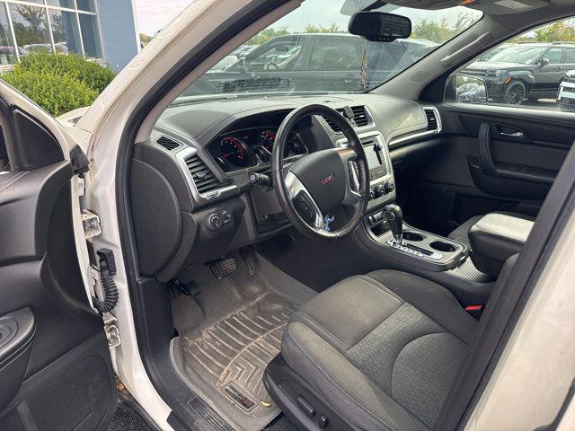 used 2015 GMC Acadia car, priced at $12,372