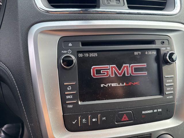 used 2015 GMC Acadia car, priced at $12,372