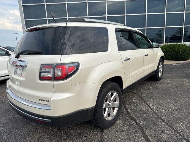 used 2015 GMC Acadia car, priced at $12,372