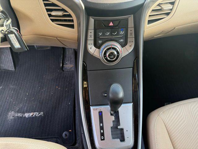 used 2013 Hyundai Elantra car, priced at $7,500
