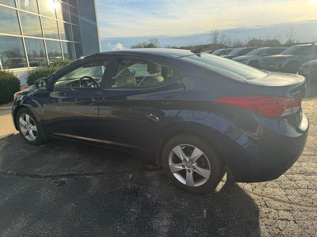 used 2013 Hyundai Elantra car, priced at $7,500