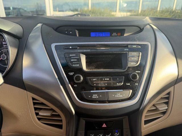 used 2013 Hyundai Elantra car, priced at $7,500