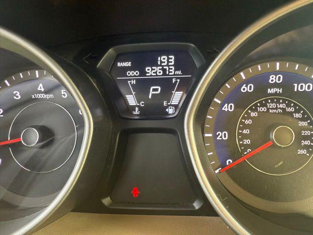used 2013 Hyundai Elantra car, priced at $7,500