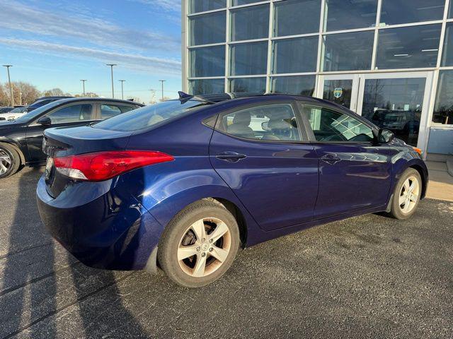 used 2013 Hyundai Elantra car, priced at $7,500